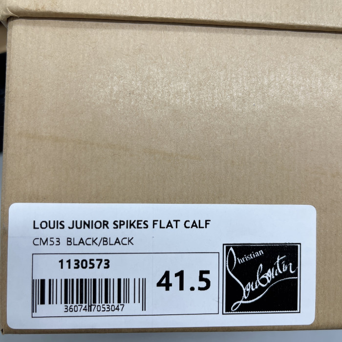 Ch**an louboutin sneakers