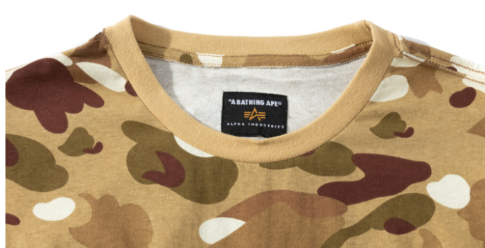 BAPE T-shirts