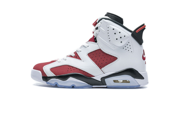 Jordan 6 “Carmine” CT8529-106