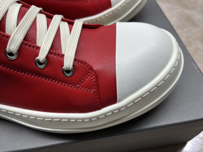 RICK OWENS  SNEAKERS