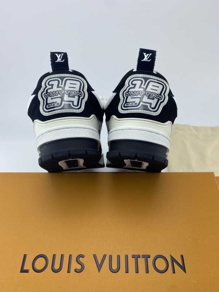 Louis Vuitton Skate Trainer