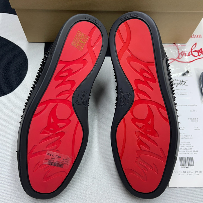 Ch**an louboutin sneakers