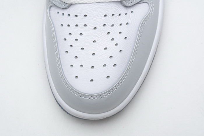 Jordan 1 Retro High Zoom White Racer Blue  CK6637-104