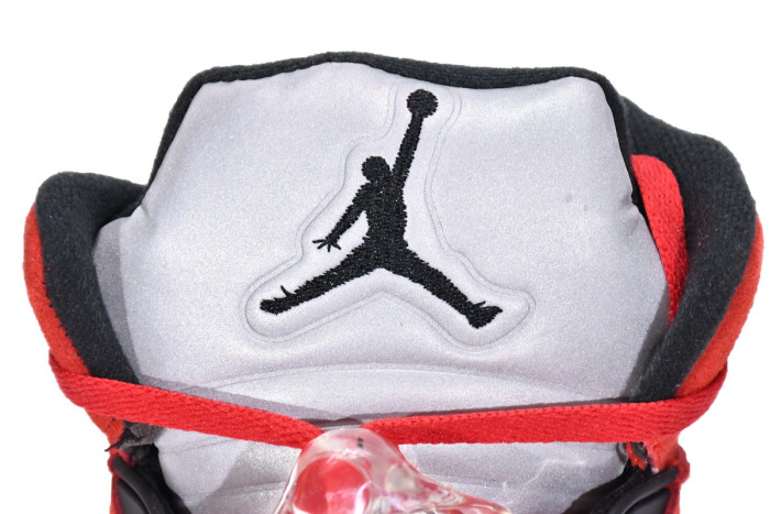 Jordan 5 Retro Raging Bulls Red (2021) DD0587-600