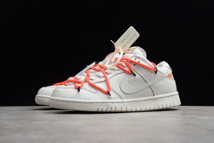 Nike Dunk Low Off-White CT0856-900