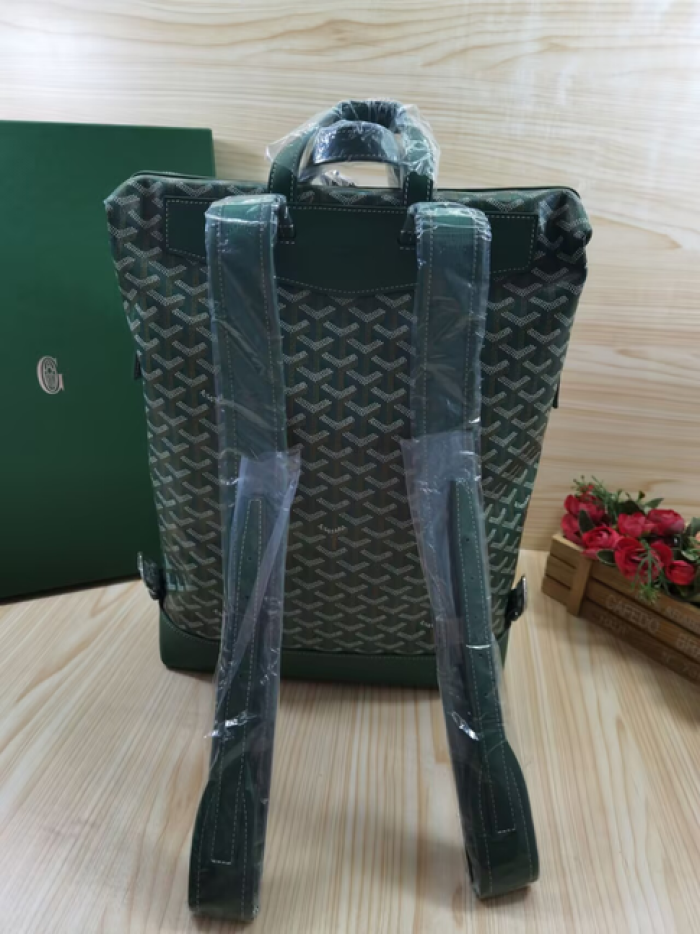 Goyard cisalpin backpack