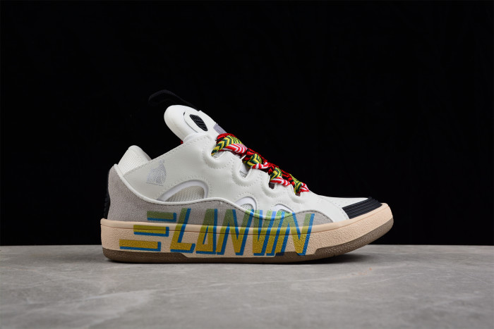 LANVIN CURB SNEAKER L02