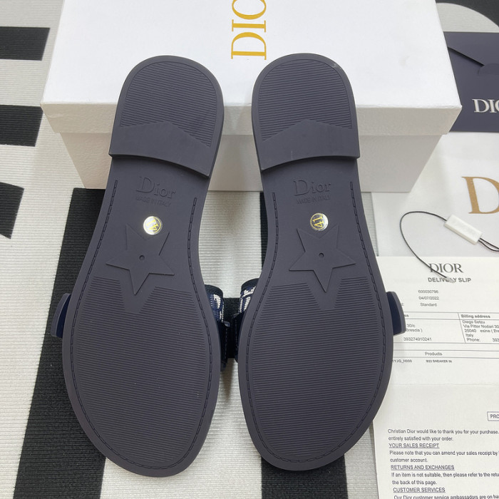 D*R blique slides