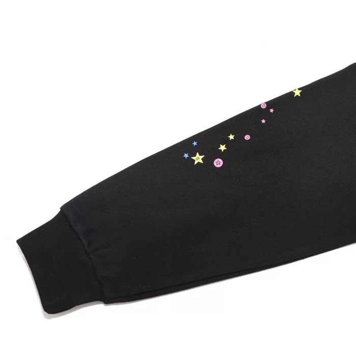 Sp5der P*NK V2 Hoodie