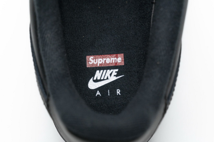 nike air force 1 low S*p*e black