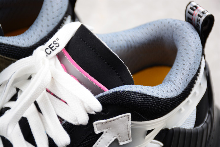 OFF-WHITE C/O​ ODSY-1000 SNEAKERS 9ACZVB08U1E