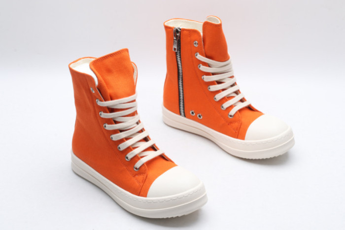 RICK OWENS ORANGE