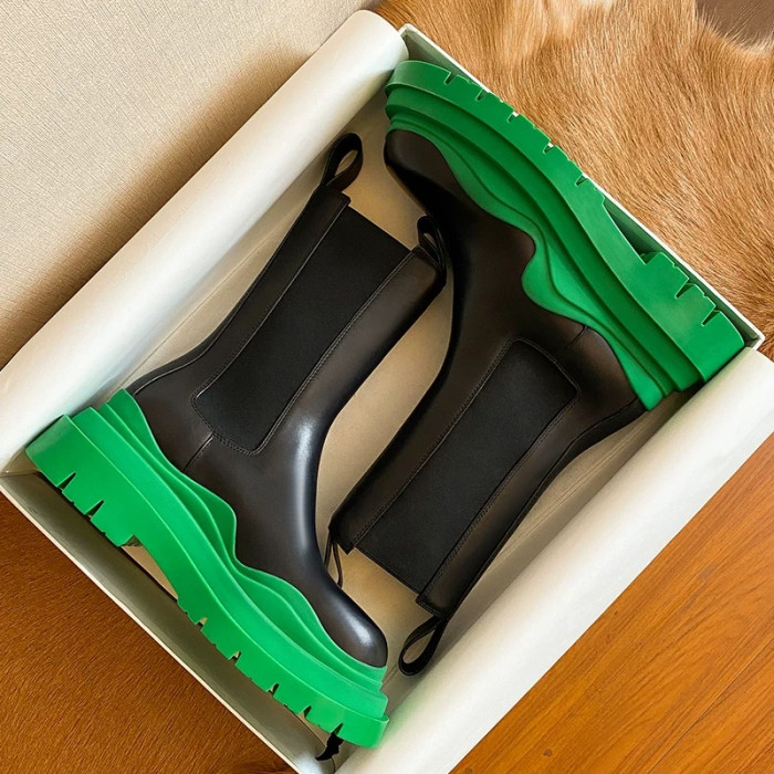 BOTTEGA VENETA BOOTS