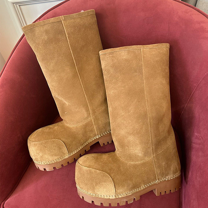 Balenciaga boots