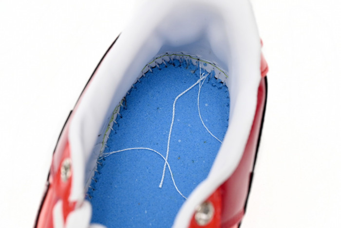 a bathing ape bape sta low white dark red mirror surF**e 1h20191046