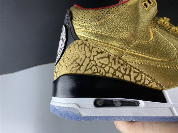 AIR JORDAN 3 JTH GOLD OSCARS AJ3-933512