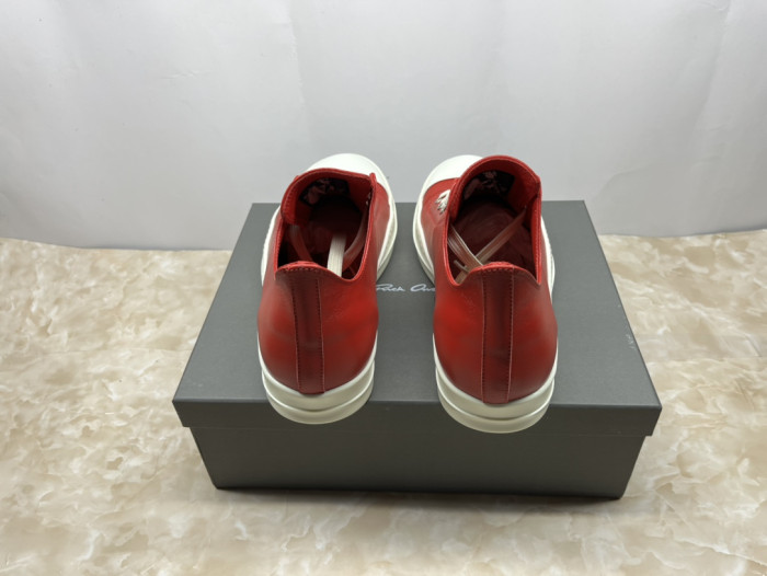 RICK OWENS  SNEAKERS