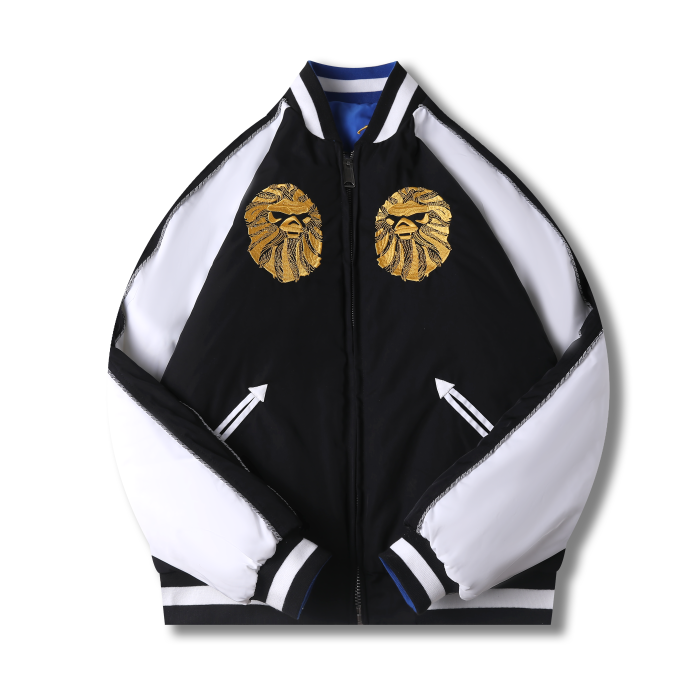 BP547 BAPE JACKET IUU357420B