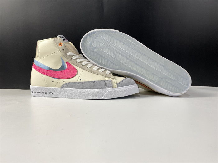Nike Blazer MID Double Hook mandarin duck Shanghai limited DC0707-164