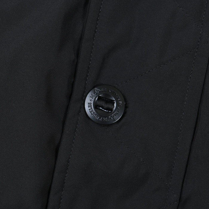 Moose Knuckles 07 Goose Down Coat for Men