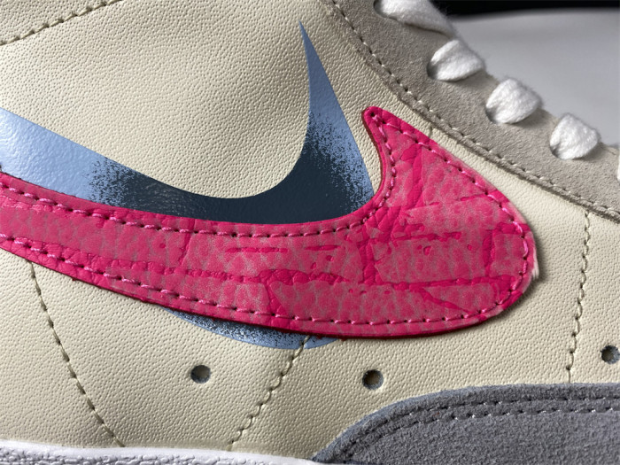Nike Blazer MID Double Hook mandarin duck Shanghai limited DC0707-164