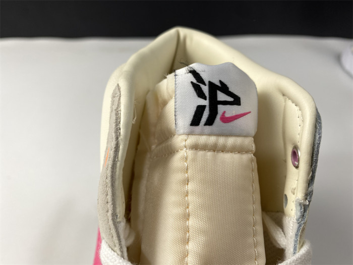 Nike Blazer MID Double Hook mandarin duck Shanghai limited DC0707-164