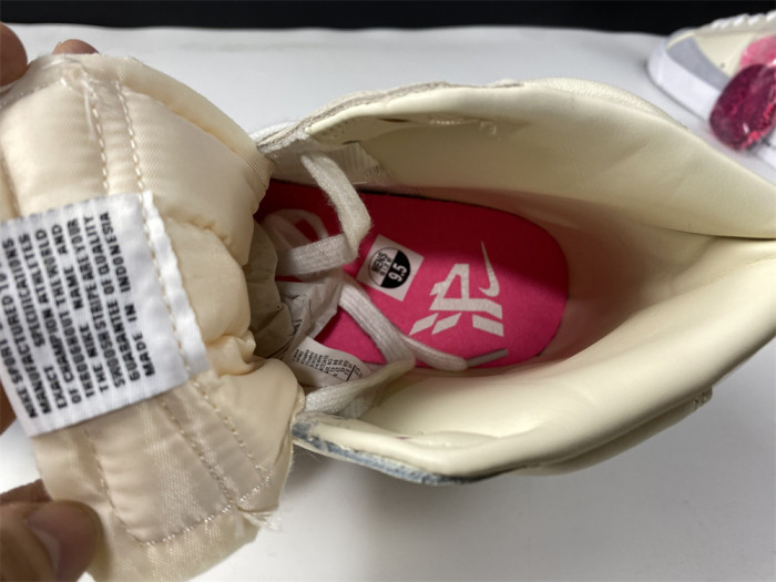 Nike Blazer MID Double Hook mandarin duck Shanghai limited DC0707-164