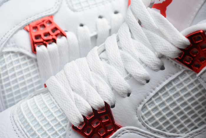 Jordan 4 Retro Metallic Red CT8527-112