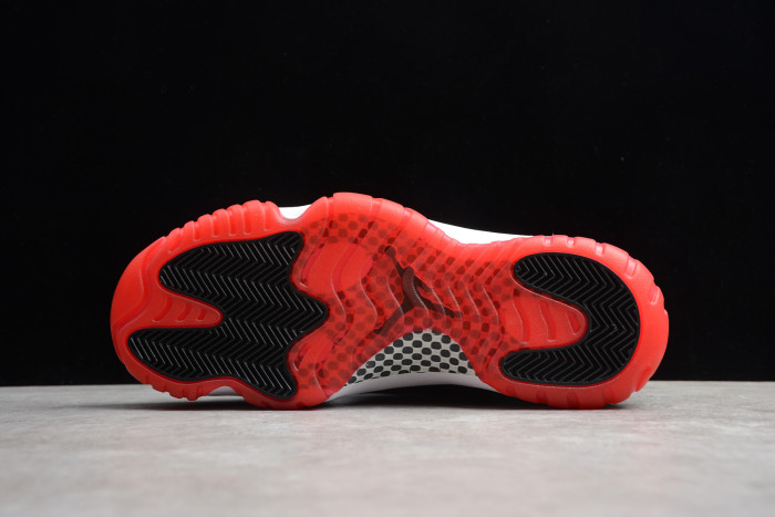 Air Jordan 11 “Bred”  378037-061