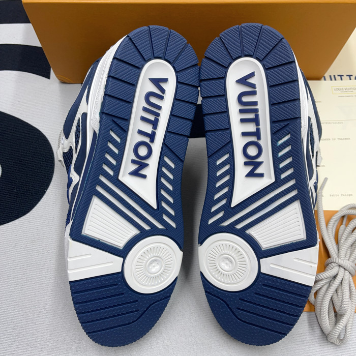 Louis Vuitton Skate Trainer