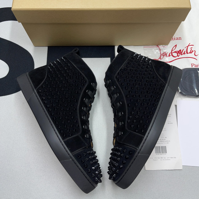 Ch**an louboutin sneakers