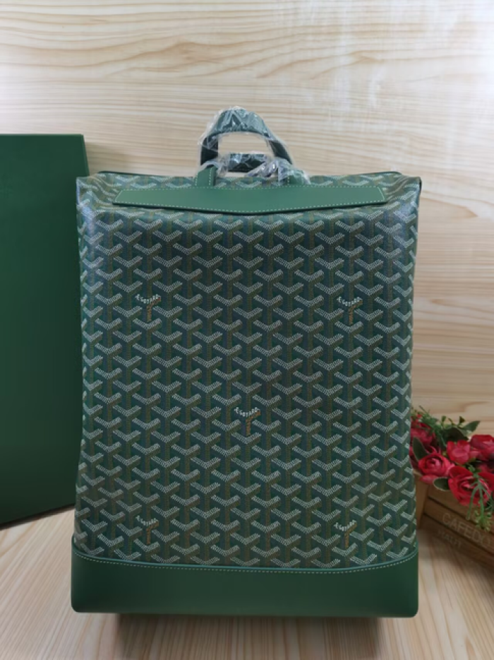 Goyard cisalpin backpack