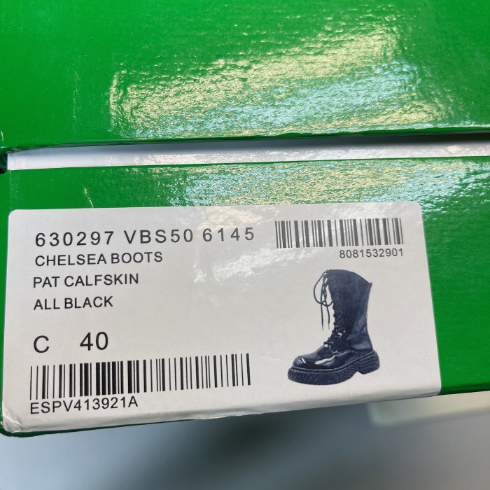 BOTTEGA VENETA BOOTS