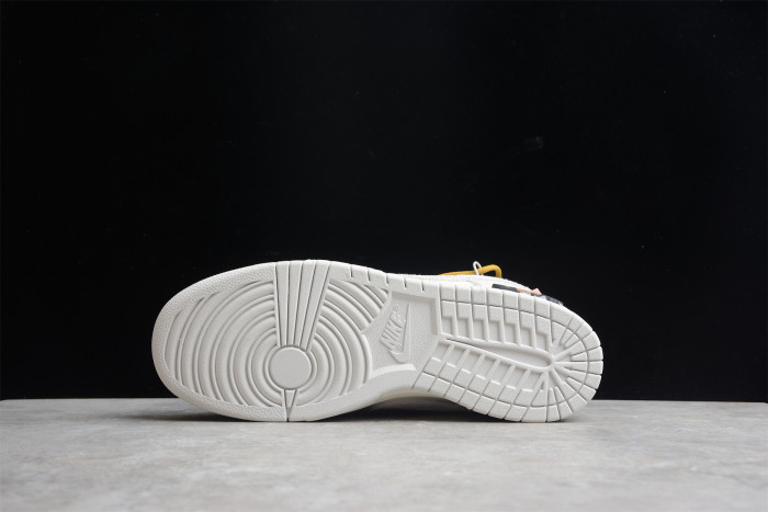 Nike Dunk Low Off-White Lot 21  DJ0950-105