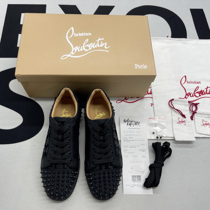 Ch**an louboutin sneakers