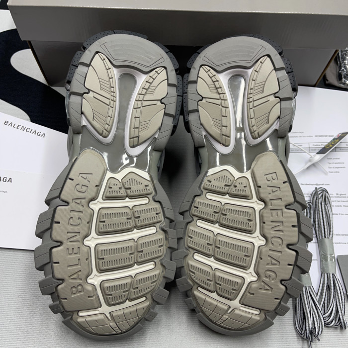 Ba*len*cia*ga tess s.grey 555032 w1gb7 1214