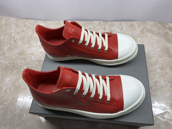 RICK OWENS  SNEAKERS