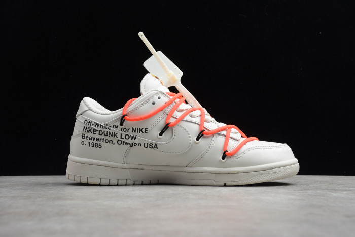 Nike Dunk Low Off-White CT0856-900