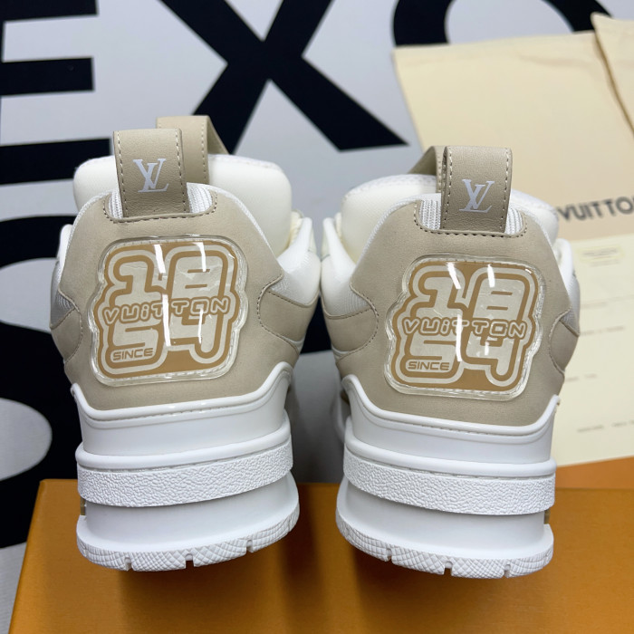 Louis Vuitton Skate Trainer