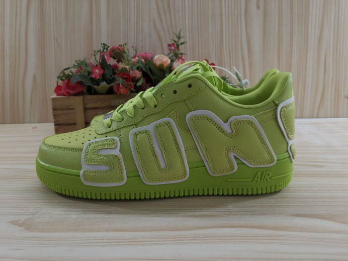 CPFM X NK AIR FORCE 1 LOW