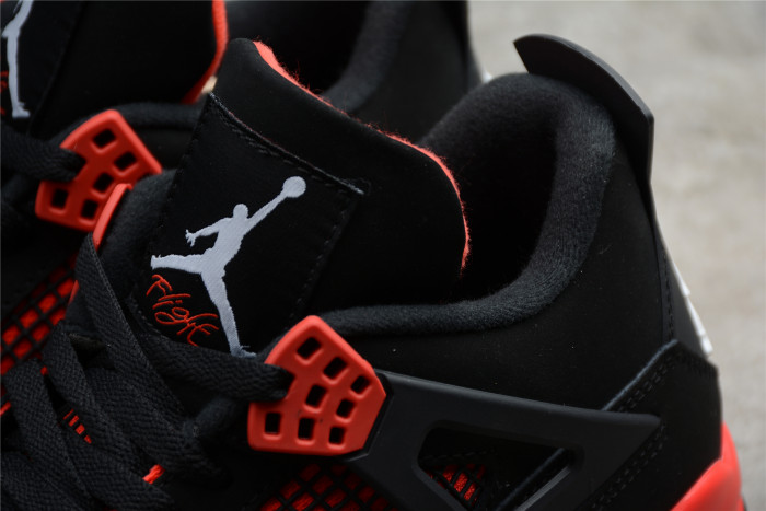 Jordan 4 Retro Red Thunder CT8527-016