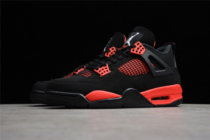 Jordan 4 Retro Red Thunder CT8527-016