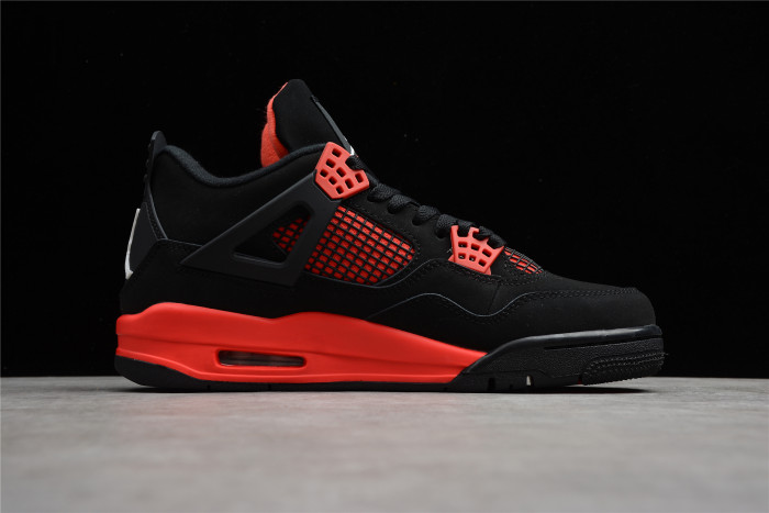 Jordan 4 Retro Red Thunder CT8527-016