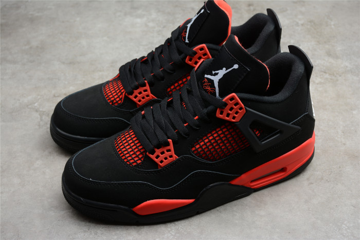 Jordan 4 Retro Red Thunder CT8527-016