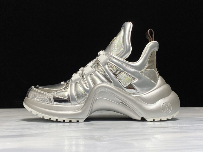 LOU VUIT SCI-FI SNEAKERS