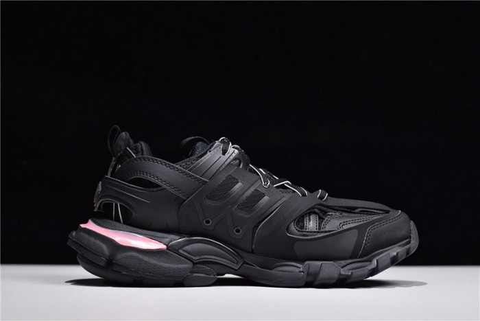 Ba*len*cia*ga track led black 555032-w1gb7-1000