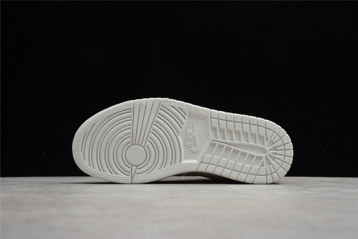 Jordan 1 Mid Opti Yellow (W) DA5552-107