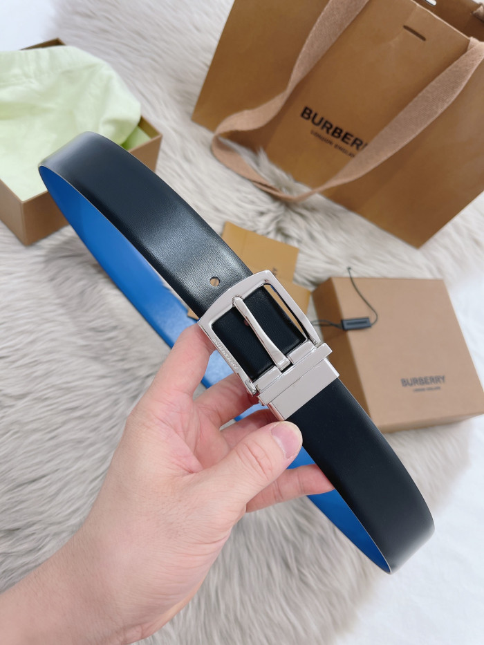 BURBERY BELT-3.5CM