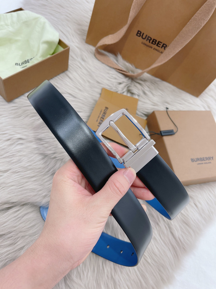 BURBERY BELT-3.5CM