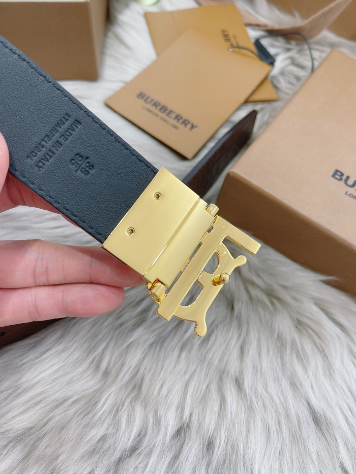 BURBERY BELT-3.5CM